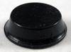N/A Hammond Electronics 1421T2 autocollant, rond noir (Ø x H) 12.7 mm x 3.5 mm 24 pc(s)