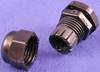 N/A Hammond Electronics 1427CG13 1427CG13 Ø max. des bornes 12 mm Polyamide noir 1 pc(s)