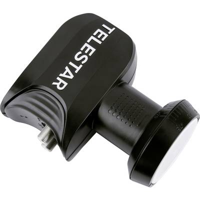 Tête LNB twin Telestar SkyTwin HC Nombre d'abonnés : 2 résistant aux intempéries-0