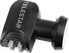 Tête LNB quad Telestar SkyQuad HC Nombre d'abonnés : 4 résistant aux intempéries, avec switch