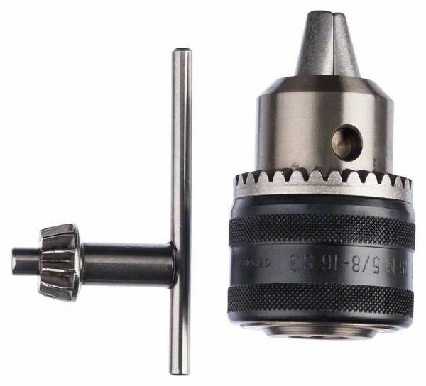 Mandrin à clé jusqu'à 16 mm Bosch 1608571056