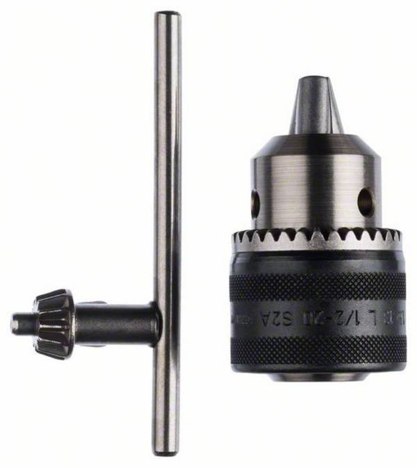 Mandrin à clé jusqu'à 13 mm Bosch 1608571062