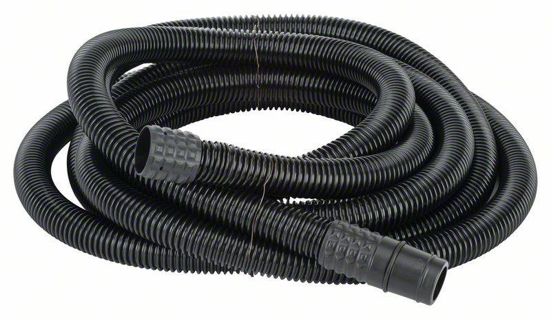Tuyau, 5 m, 19 mm, adapté à GAS 11-21, GAS 12-30 F, GAS 12-50 RF, GAS 12-50 RFH Bosch Accessories 1610793002 Diamètre 19