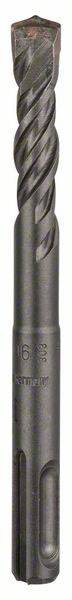 Bosch Accessories SDS-plus-5 1618596176 carbure de tungstène Foret pour marteau-perforateur 10 mm Longueur totale 110 mm SDS-Plus 1 pc(s)