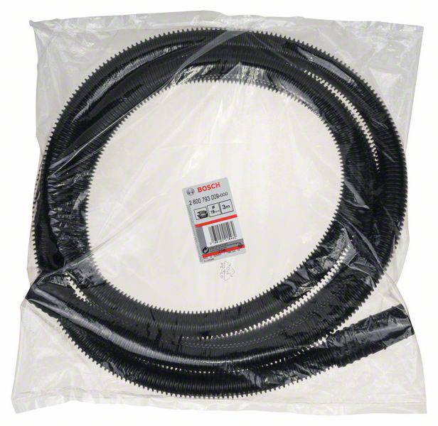 Lame de scie Bosch, longueur de 5m, enroulée dans un sachet en plastique. Compatible avec les machines de la série 2608002470.