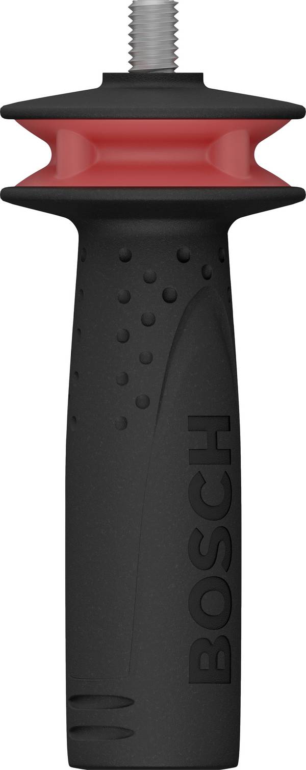 Poignée M 10 avec Vibration Control, adaptée pour PWS 700-115 PWS 720-115 Bosch Accessories 2602025182     N/A