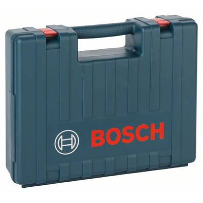 Bosch Accessories Bosch 2605438170 Mallette pour matériels électroportatifs plastique bleu (L x l x H) 360 x 445 x 123 m