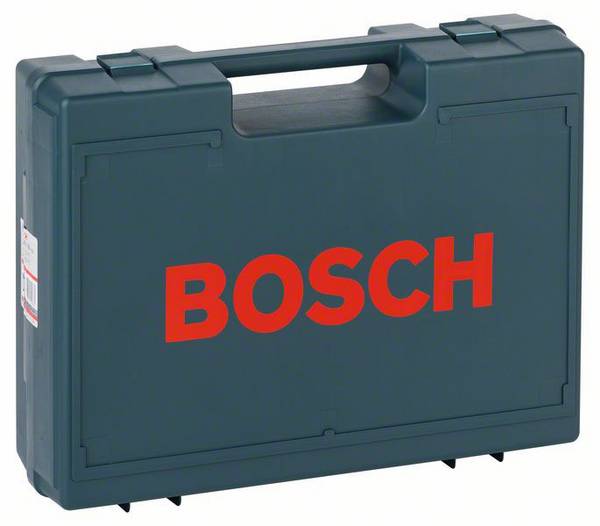 Bosch Accessories GEX 150 AC 2605438368 Mallette pour matériels électroportatifs plastique bleu (L x l x H) 330 x 420 x 130 mm
