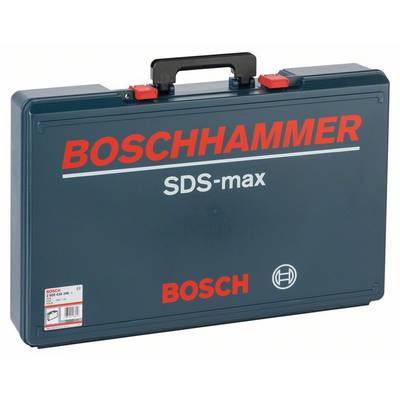 Bosch Accessories Bosch 2605438396 Mallette pour matériels électroportatifs plastique bleu (L x l x H) 410 x 620 x 132 m