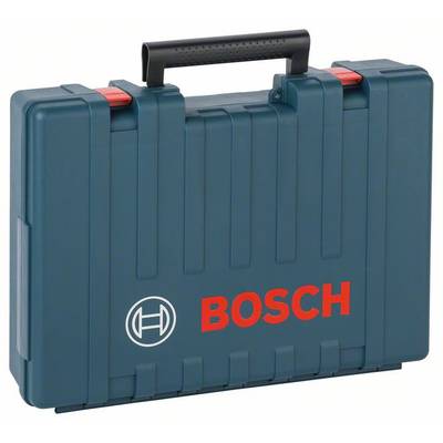Bosch Accessories Bosch 2605438619 Mallette pour matériels électroportatifs plastique bleu (L x l x H) 480 x 360 x 131 m