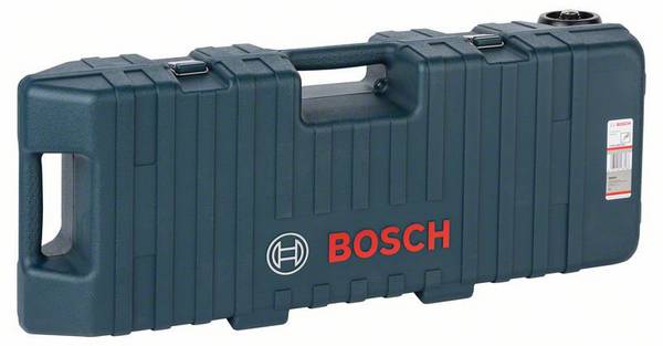 Bosch Accessories 2605438628 2605438628 Mallette pour matériels électroportatifs plastique bleu (L x l x H) 895 x 355 x 228 mm