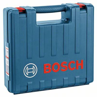Bosch Accessories Bosch 2605438686 Mallette pour matériels électroportatifs plastique bleu (L x l x H) 388 x 114 x 356 m