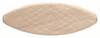 Cheville plate 45 x 15 x 4 mm, 1000 pièces Bosch 2607000147