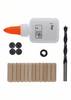 Set de tourillonnage, 32 pièces, 6 mm, 30 mm Bosch 2607000449