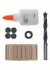 Set de tourillonnage, 27 pièces. Bosch 2607000543