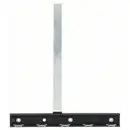 Adaptateur pour rail de guidage pour scie circulaire Bosch Accessories 2607001375 N/A