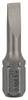 Embout pour vis à tête fendue 4.5 mm Bosch Accessories 2607001459 extra-dur Forme (embouts): C 6.3 3 pc(s)