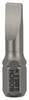 Embout pour vis à tête fendue 5.5 mm Bosch Accessories 2607001463 extra-dur Forme (embouts): C 6.3 25 pc(s)