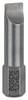Embout pour vis à tête fendue 6.5 mm Bosch Accessories 2607001466 extra-dur Forme (embouts): C 6.3 3 pc(s)