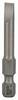 Embout pour vis à tête fendue 5.5 mm Bosch Accessories 2607001481 extra-dur Forme (embouts): E 6.3 3 pc(s)