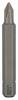 Embout cruciforme PH 1 Bosch Accessories 2607001520 extra-dur Forme (embouts): C 6.3 3 pc(s)