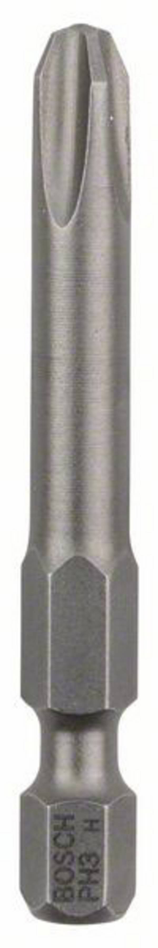 Embout cruciforme PH 3 Bosch Accessories 2607001531  extra-dur Forme (embouts): E 6.3 3 pc(s)