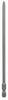 Embout cruciforme PH 1 Bosch Accessories 2607001539 extra-dur Forme (embouts): E 6.3 1 pc(s)