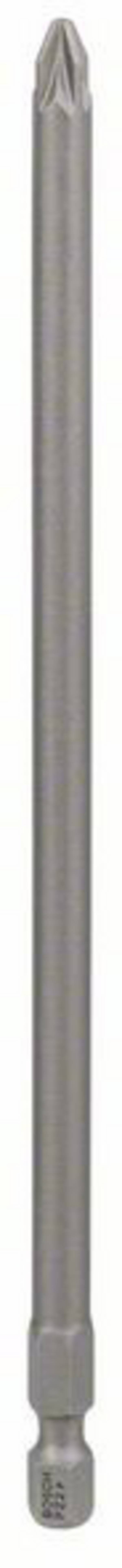 Bosch Accessories 2607001588 2607001588 Embout cruciforme PZ 2   E 6.3 1 pc(s)
