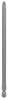 Bosch Accessories 2607001588 2607001588 Embout cruciforme PZ 2 E 6.3 1 pc(s)