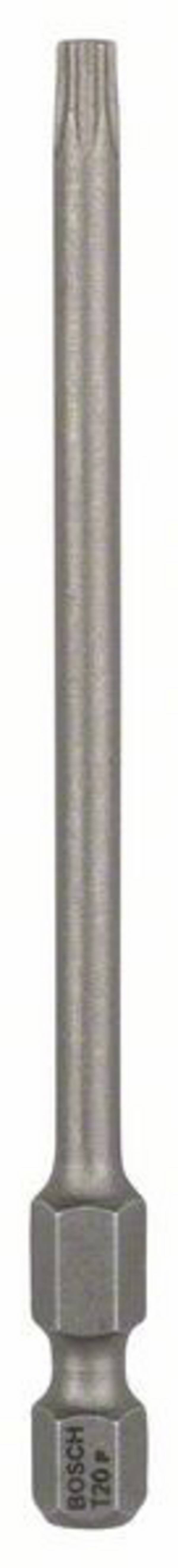 Embout TX TX 20 Bosch Accessories 2607001652  extra-dur Forme (embouts): E 6.3 1 pc(s)