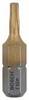 Embout 6 pans TX 10 Bosch Accessories 2607001688 Forme (embouts): C 6.3 3 pc(s)
