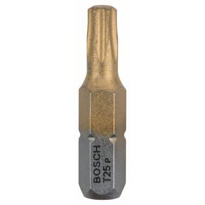 Embout 6 pans TX 25 Bosch Accessories 2607001693 Forme (embouts): C 6.3 3 pc(s)-0