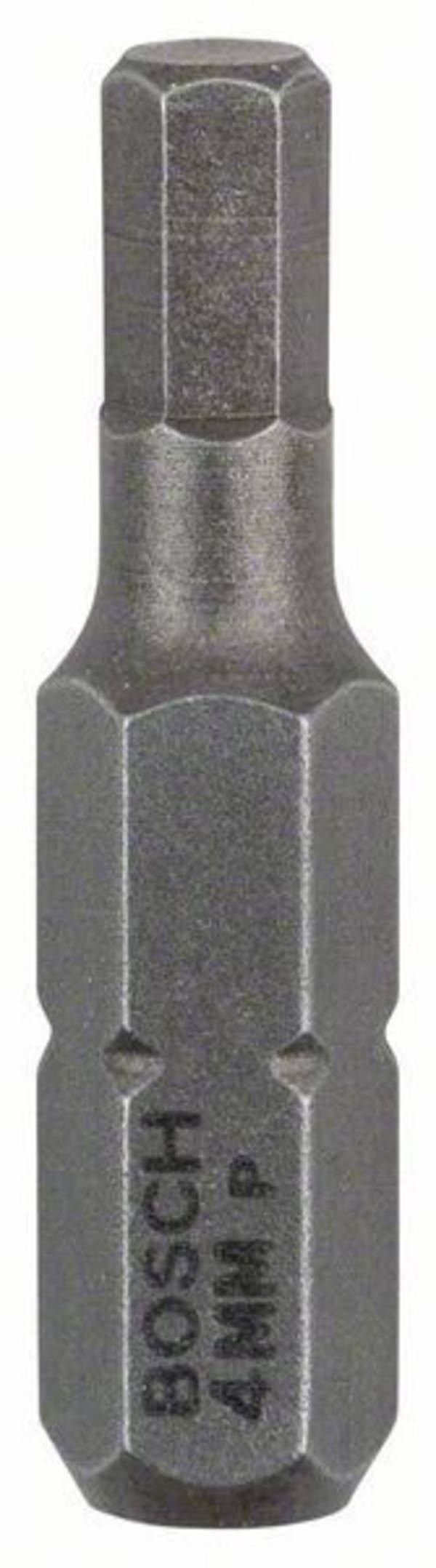Embout 6 pans   Bosch Accessories 2607001724  extra-dur C 6.3 3 pc(s)