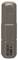 Clé six pans de 6 mm avec inscription 'BOSCH' sur surface gris métallisé.