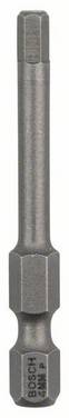 Embout 6 pans Bosch Accessories 2607001733 extra-dur E 6.3 3 pc(s)