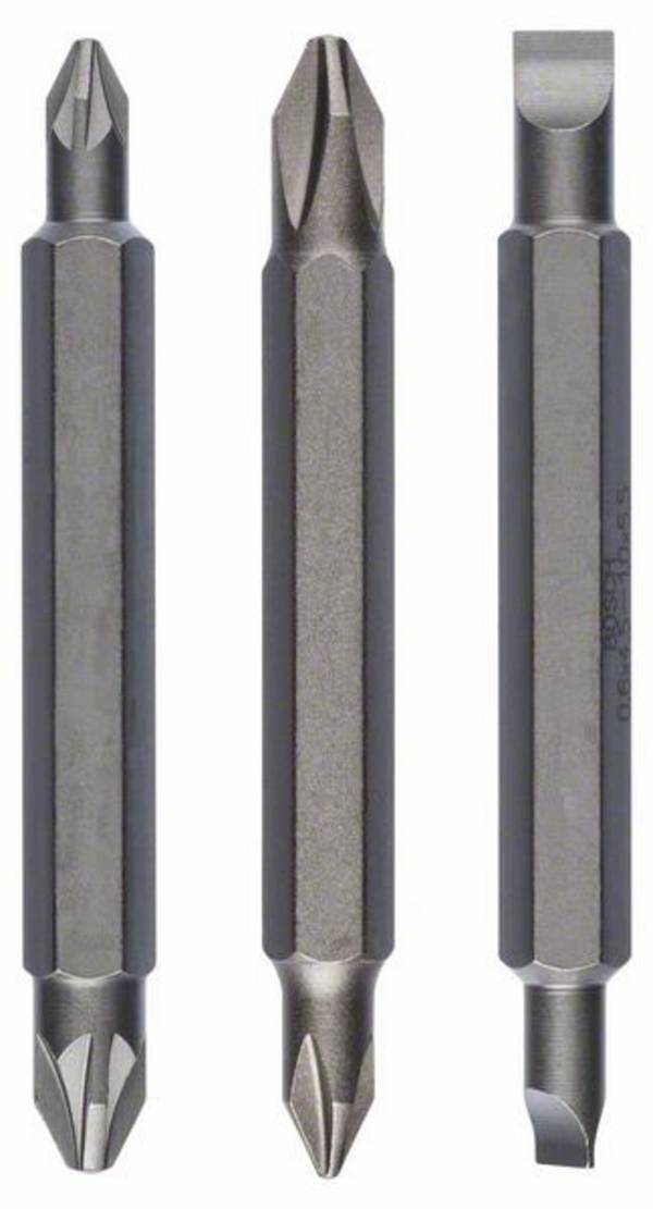 Jeu d'embouts à deux têtes 4.5 mm, 5.5 mm Bosch Accessories 2607001745    3 pc(s)