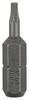 Embout 6 pans TX 8 Bosch Accessories 2607002493 extra-dur Forme (embouts): C 6.3 25 pc(s)