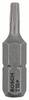 Embout TX TX 10 Bosch Accessories 2607002494 extra-dur Forme (embouts): C 6.3 25 pc(s)