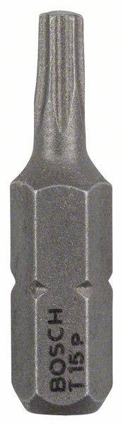 Bosch Accessories 2607002495 2607002495 Embout TX TX 15 extra-dur C 6.3 25 pc(s)
