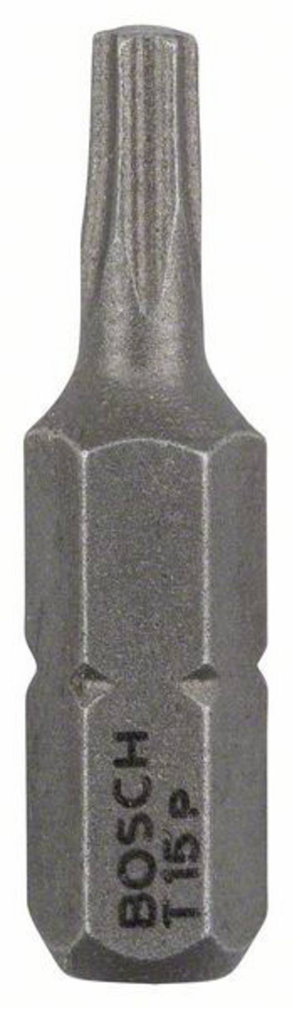 Embout TX TX 15 Bosch Accessories 2607002495  extra-dur Forme (embouts): C 6.3 25 pc(s)