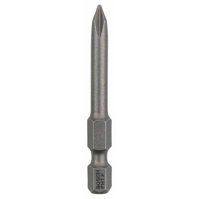 Embout cruciforme PH 1 Bosch Accessories 2607002502  extra-dur Forme (embouts): E 6.3 25 pc(s)
