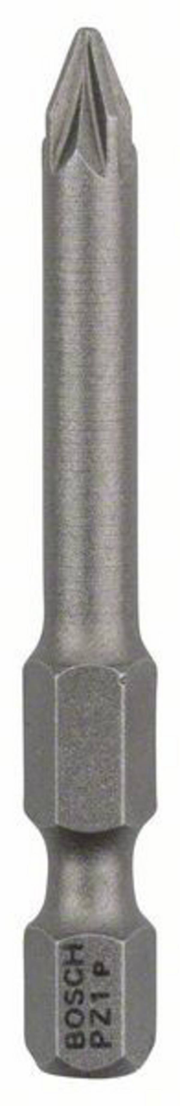 Embout cruciforme PZ 1 Bosch Accessories 2607002505   Forme (embouts): E 6.3 25 pc(s)