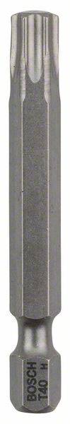 Bosch Accessories 2607002515 2607002515 Embout TX TX 40 extra-dur C 6.3 25 pc(s)