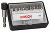 Bosch Accessories Robust Line 2607002560 Jeu d'embouts 9 pièces cruciforme Phillips zone de torsion