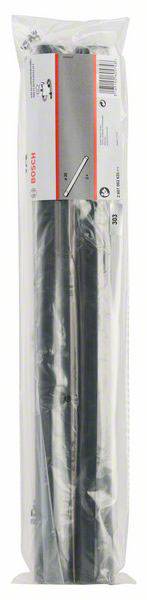 Un lot d'essuie-glaces Bosch emballé sous plastique, destiné au pare-brise d'une voiture.
