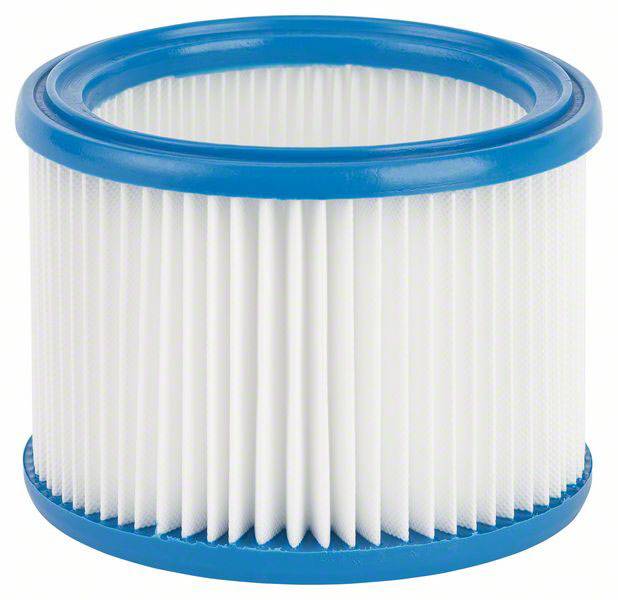 Filtre à plis, taille : 3000cm ², 139 x 185, GAS 15 L Bosch 2607432024 Diamètre 139 mm N/A
