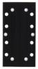 Plateau de ponçage 185 x 93 mm, adapté à GSS 230 A, GSS 230 AE, avec système auto-agrippant Bosch Accessories 2608000202 N/A