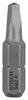 Embout de vissage extra-dur, R2, 25 mm, lot de 3 Bosch 2608521109