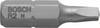 Embouts extra durs, R1, 25 mm, x25 Bosch 2608521111
