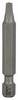 Embout de vissage extra-dur, R3, 49 mm, lot de 3, queue à six pans extérieurs 1/4" Bosch 2608521116